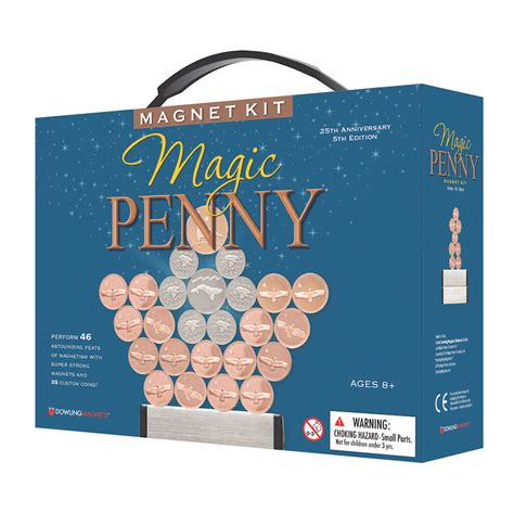 Magic penby magnet kit